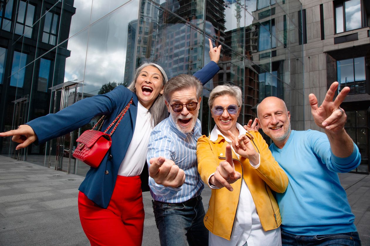 Polska: Seniorów będzie coraz więcej – PESEL–u nie oszukasz