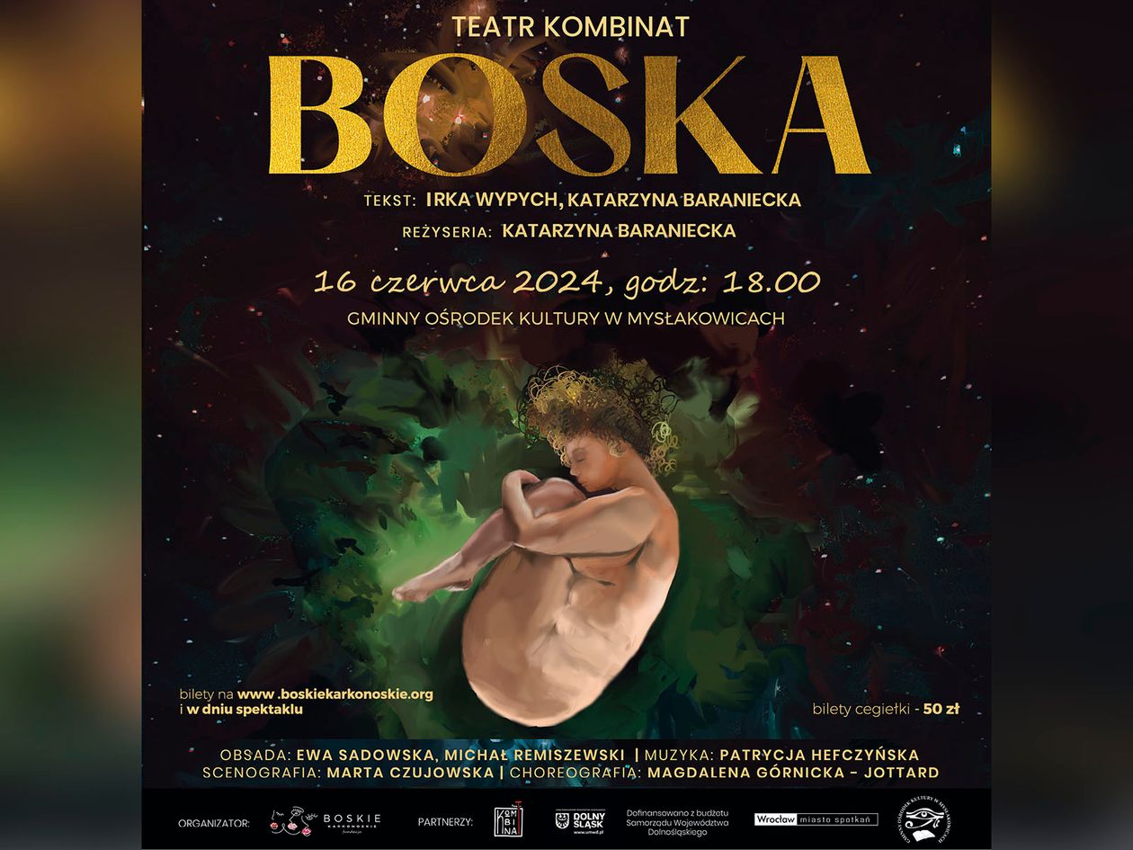 Mysłakowice: "Boska" w Mysłakowicach