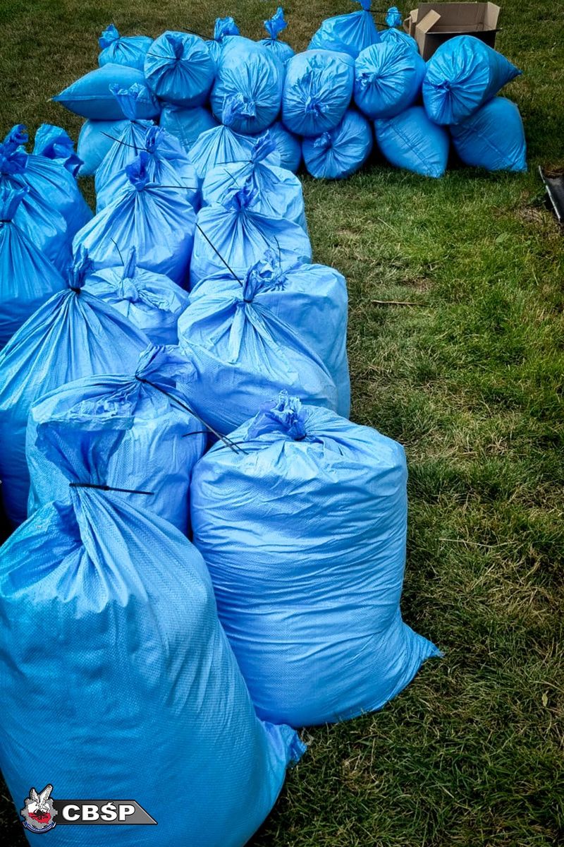 Dolny Śląsk: Rozbity gang tytoniowy
