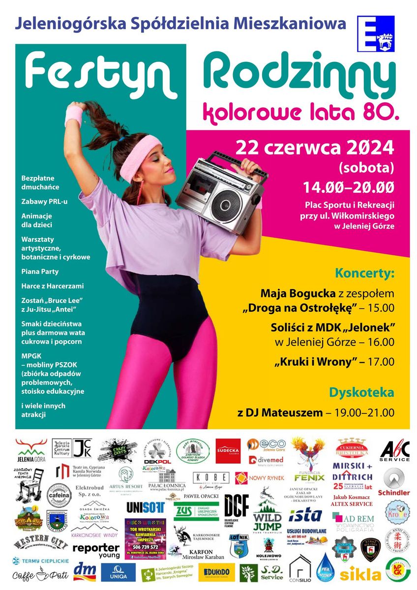 J. Góra: Festyn na Zabobrzu