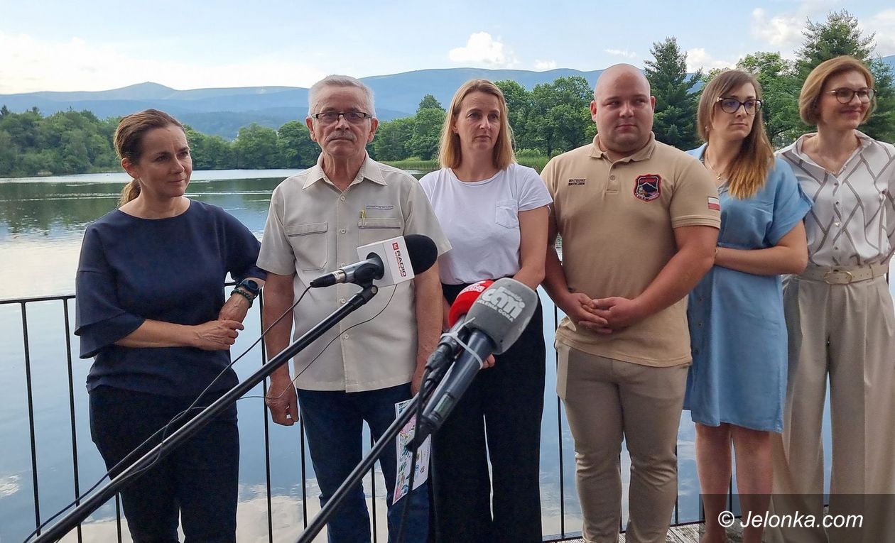 Podgórzyn: W Podgórzynie latem będzie się działo