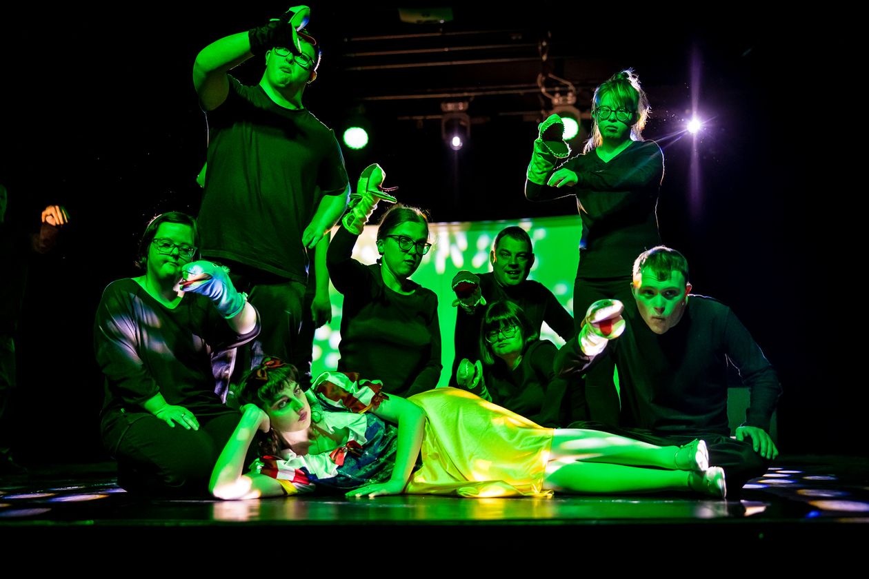 Jelenia Góra: Piąta premiera Teatru Edycja Limitowana