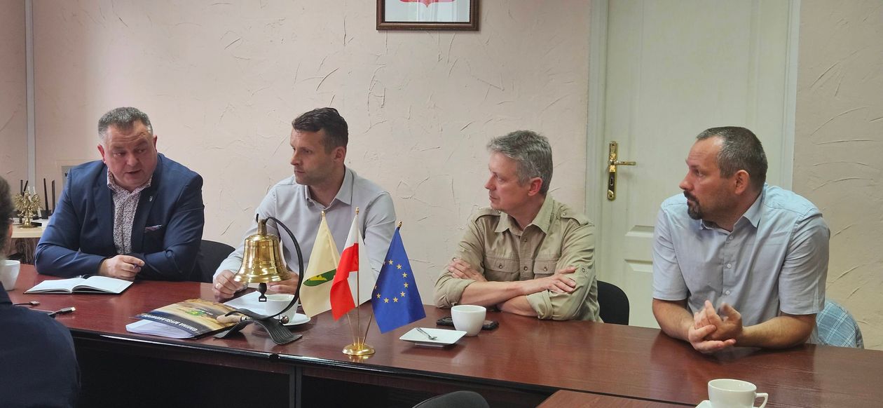 Mysłakowice: Radni dyskutowali o wodzie i śmieciach