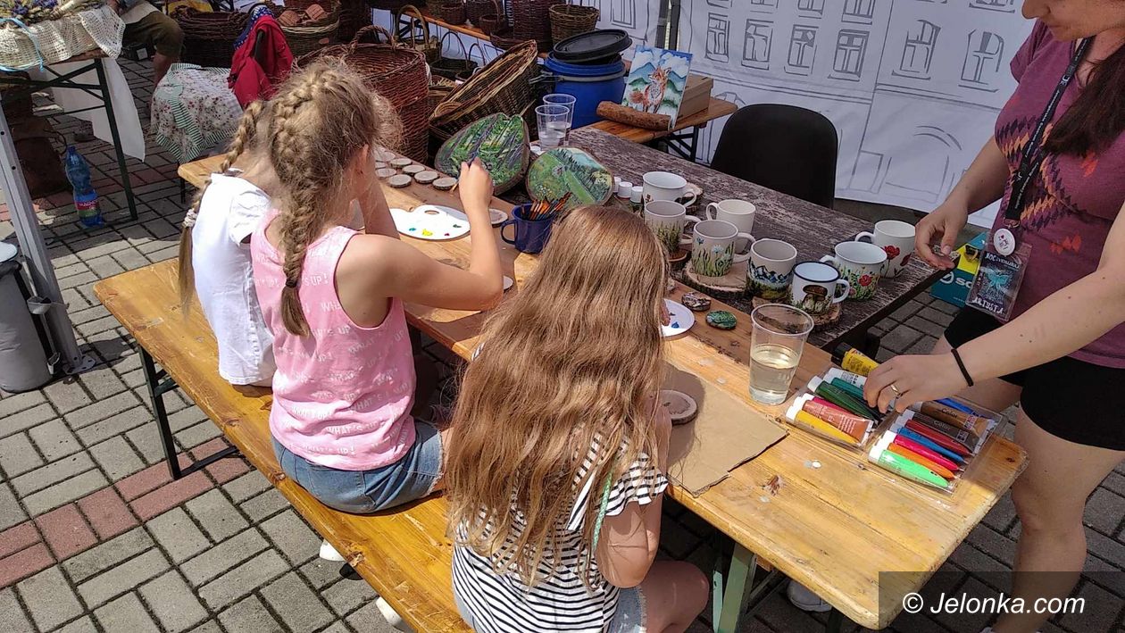 Jelenia Góra: Piknik pod Chojnikiem