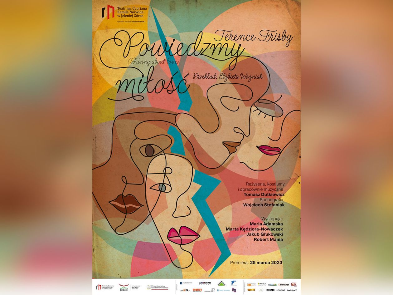 Jelenia Góra: "Powiedzmy miłość" na weekend