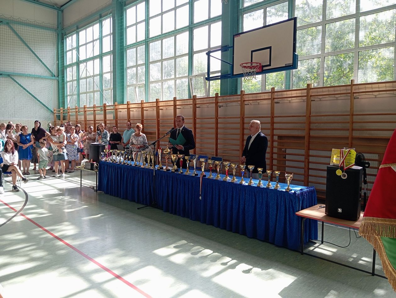 Janowice Wielkie: Zakończenie roku szkolnego i sportowego 2023/2024