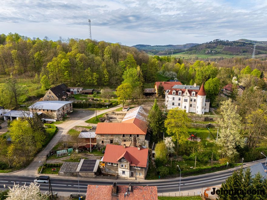 Zdjęcie z lotu ptaka