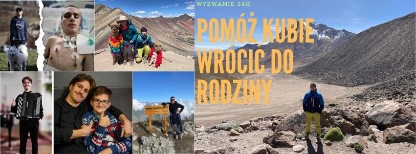 Karkonosze: Wyzwanie dla Kuby – z Wrocławia piechotą na Śnieżkę
