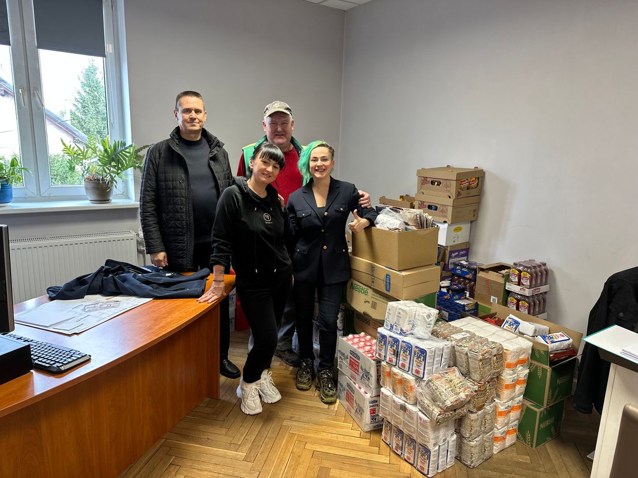 Jelenia Góra: Karkonoskie Centrum Aktywizacji Obywatelek/–li Ukrainy z niepełnosprawnościami