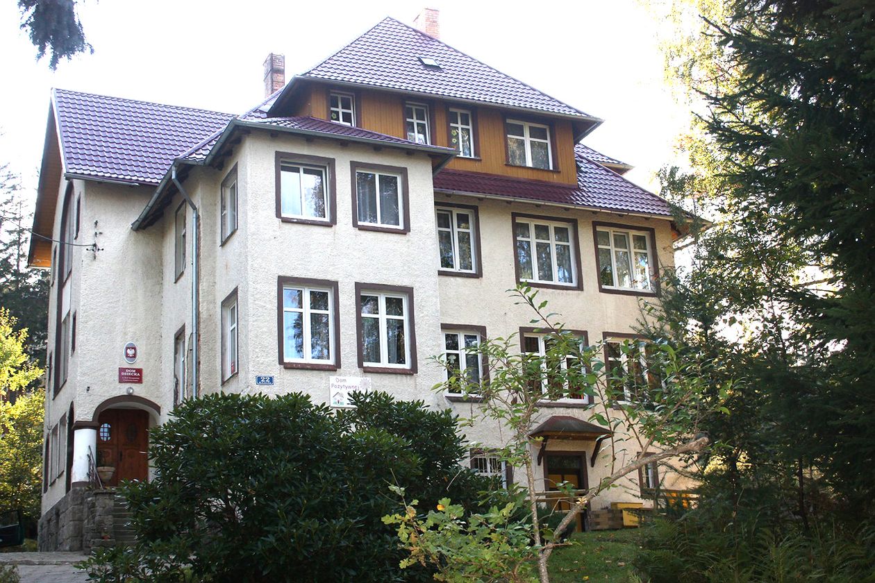 Powiat: Powiat wyremontuje Dom Dziecka