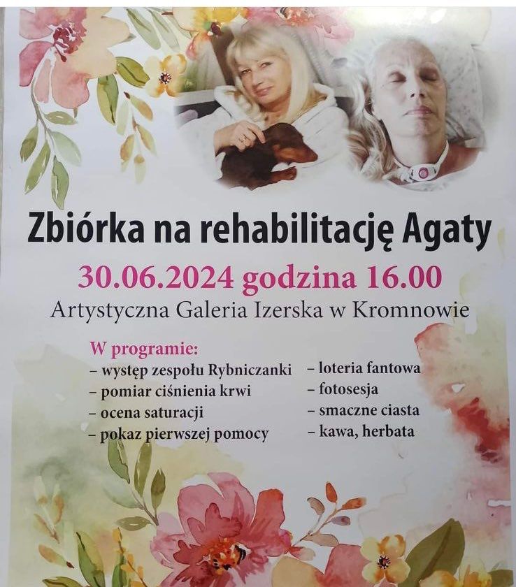 Jelenia Góra: Agata potrzebuje pomocy
