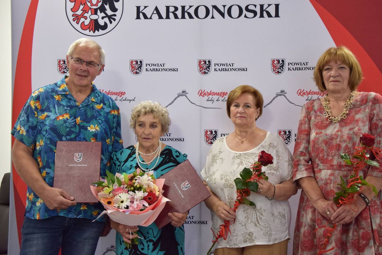 Powiat: Najaktywniejsi seniorzy w powiecie