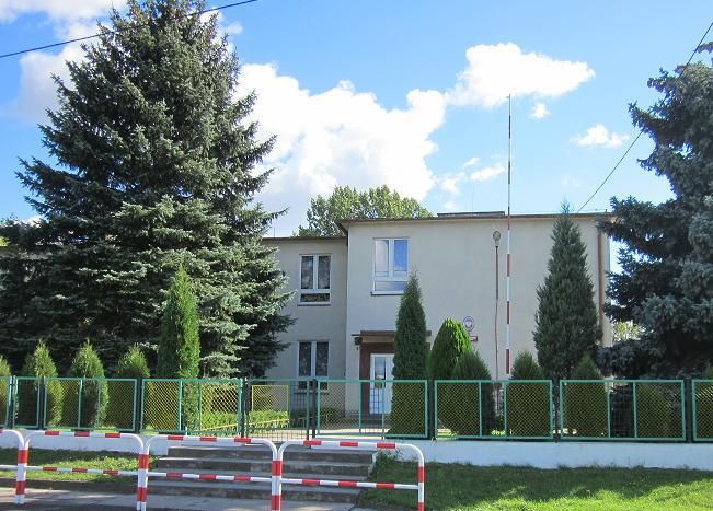 Podgórzyn: Zbiorniki w szkole