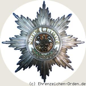 Cieplice: Najważniejsze ordery i odznaczenia Schaffgotschów