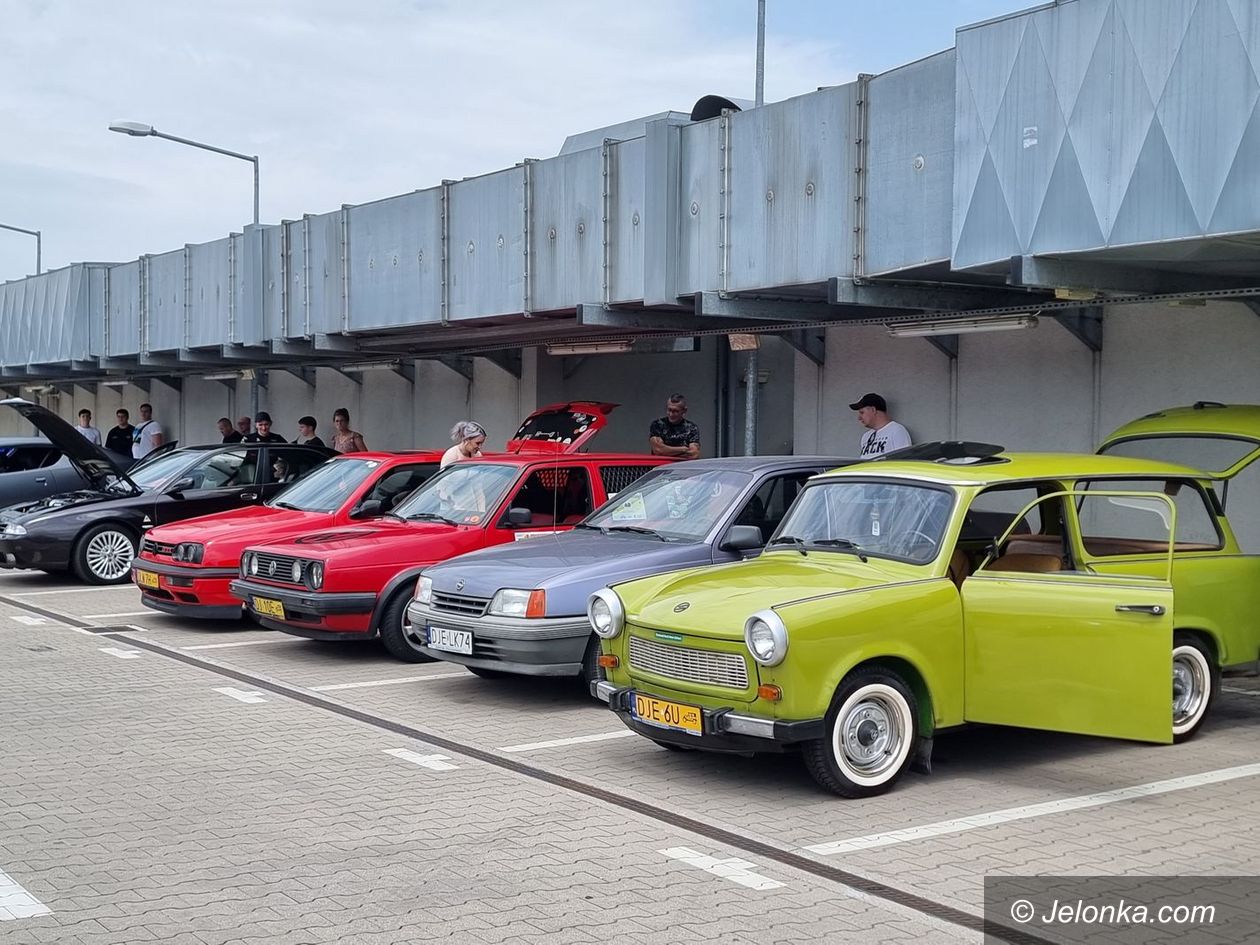Jelenia Góra: Motorarytasy na początek wakacji