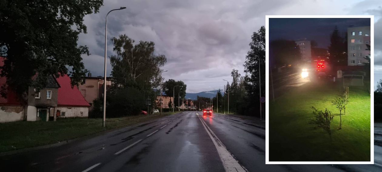 Cieplice: Ciemno wszędzie, głucho wszędzie