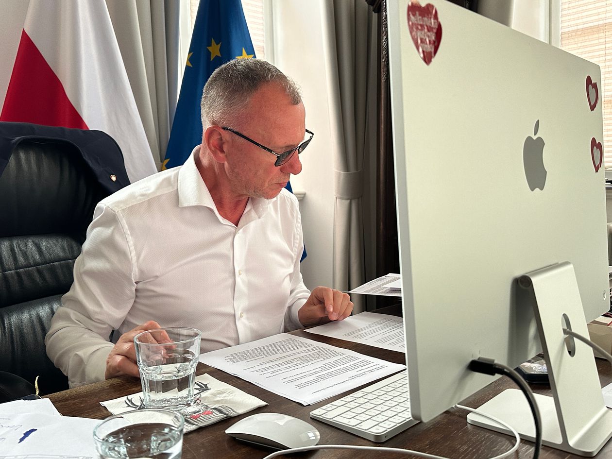 Jelenia Góra: spotkanie online 1 lipca 2024