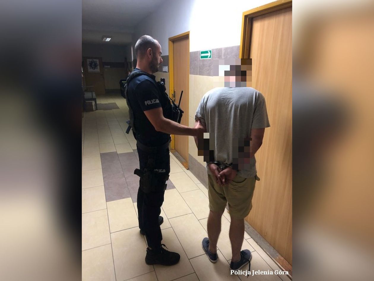 Jelenia Góra: Prawko zabrane na całe życie