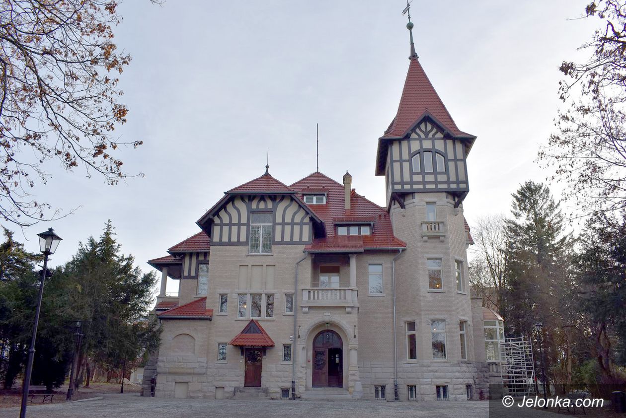 Jelenia Góra: Nagroda za remont Zameczku