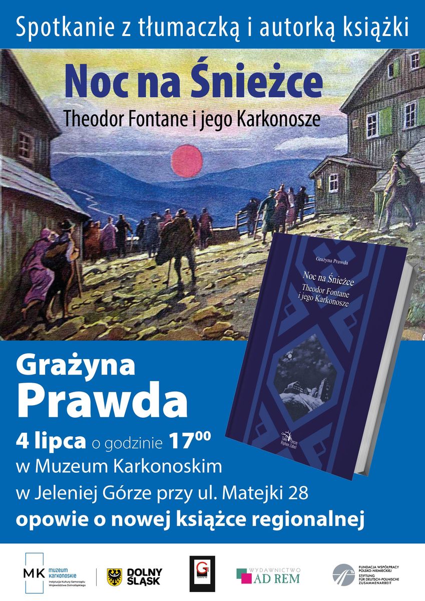 Jelenia Góra: Noc na Śnieżce w Jeleniej Górze