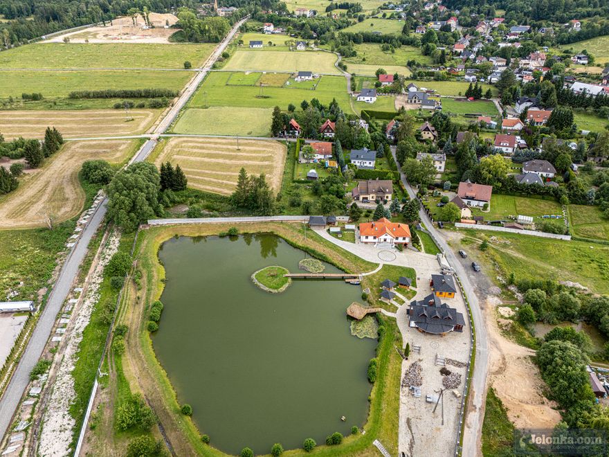 Zdjęcie z lotu ptaka