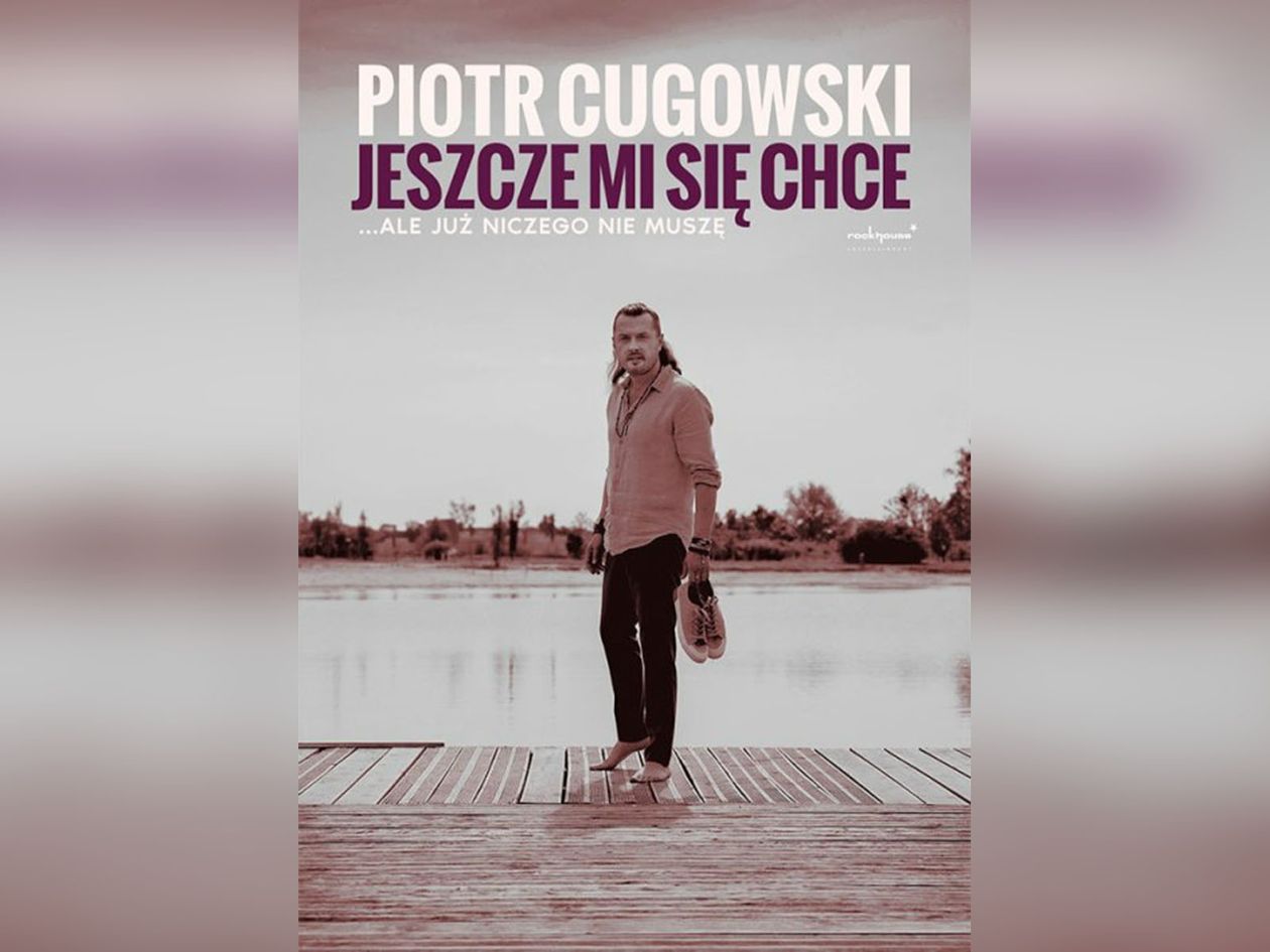 Jelenia Góra: Piotr Cugowski w Jeleniej Górze