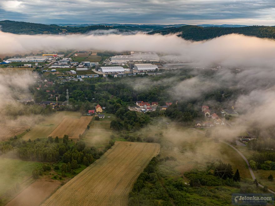 Zdjęcie z lotu ptaka