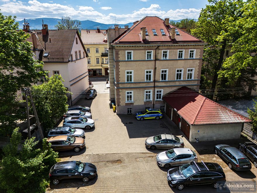 Zdjęcie z lotu ptaka