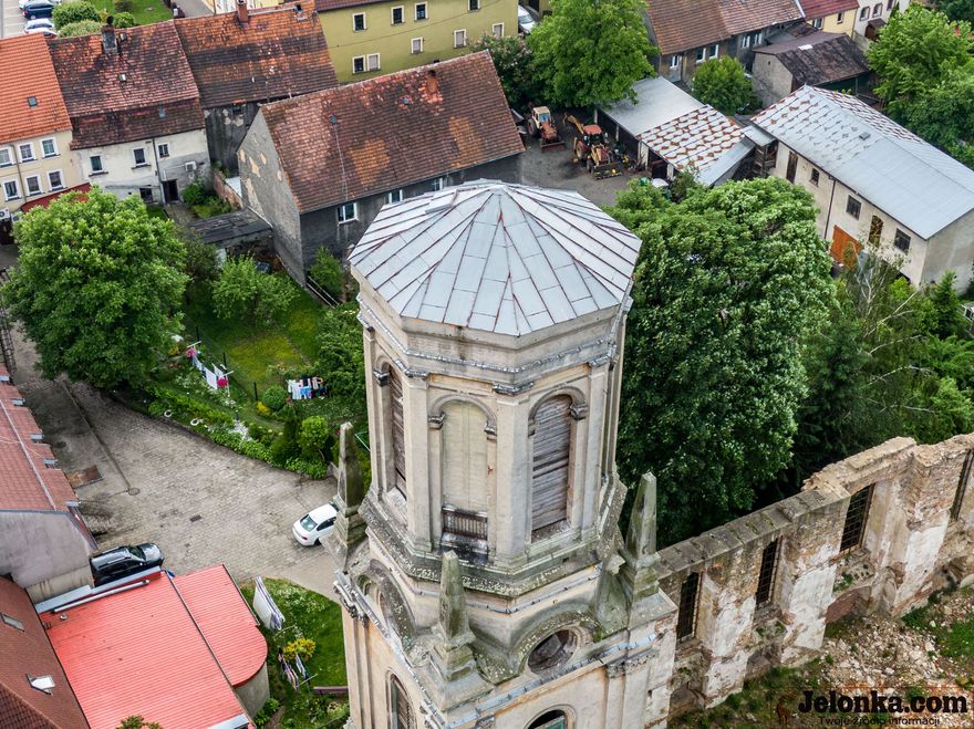 Zdjęcie z lotu ptaka