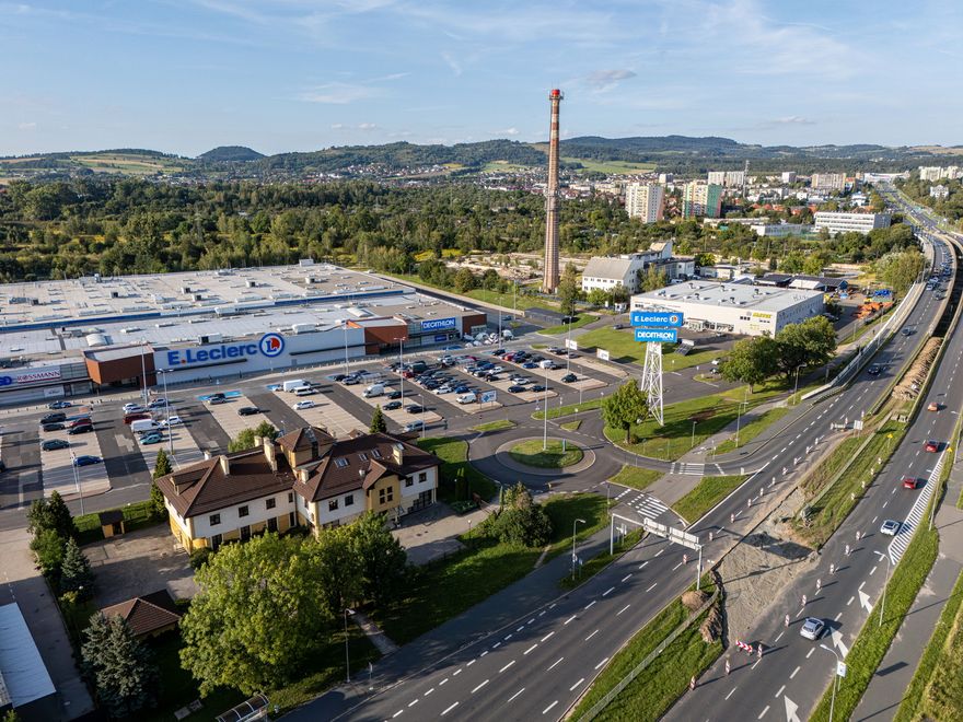 Zdjęcie z lotu ptaka