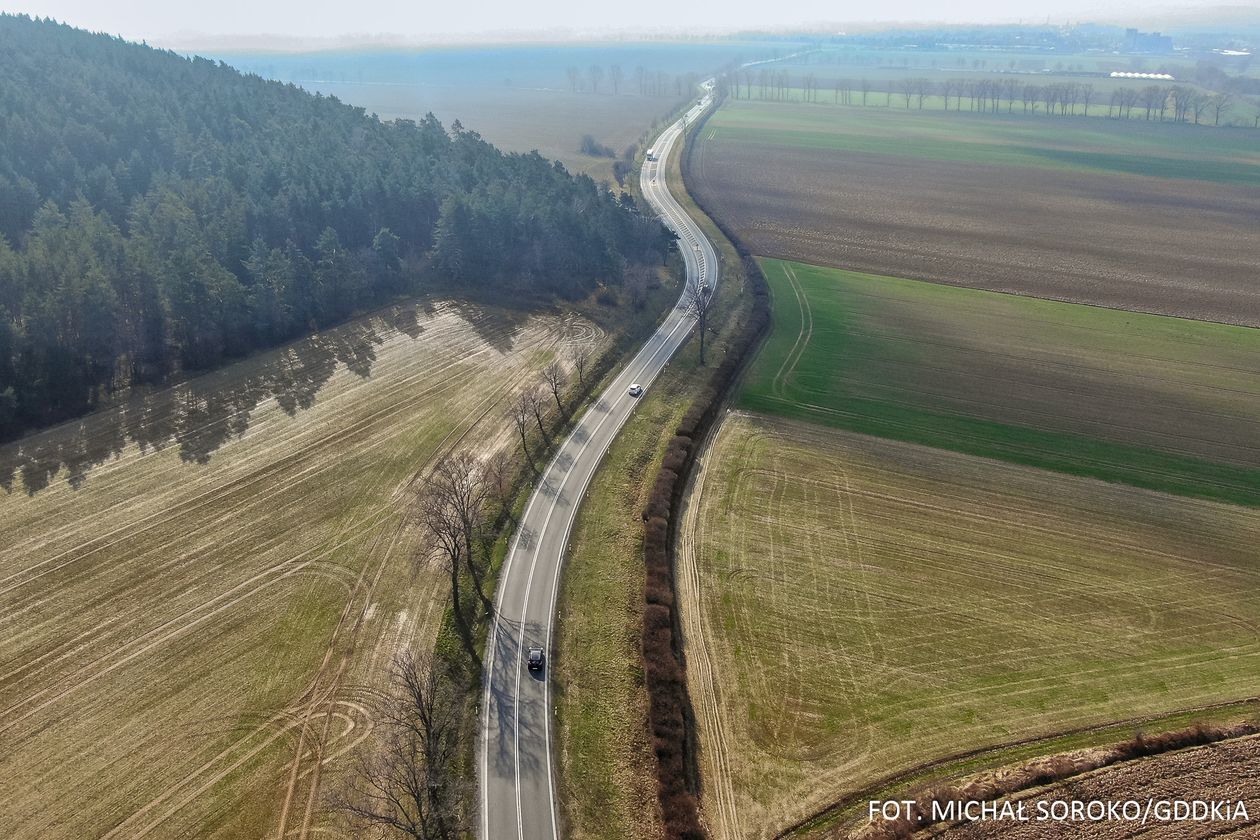 Dolny Śląsk: Wybrano wykonawcę odcinka S8
