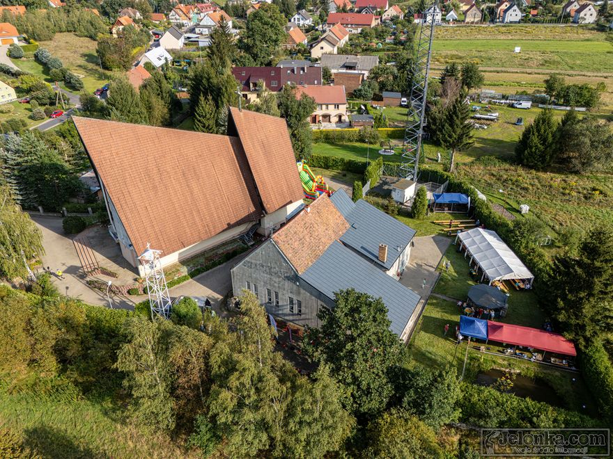 Zdjęcie z lotu ptaka
