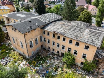 Zdjęcie z lotu ptaka