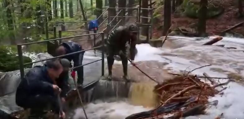 Jelenia Góra: Walka o ujęcia wody