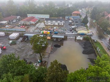 Zdjęcie z lotu ptaka