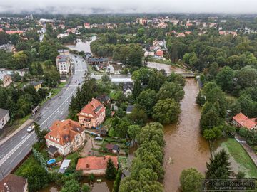Zdjęcie z lotu ptaka