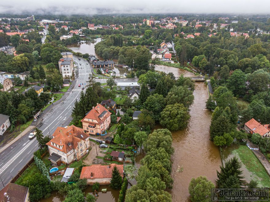 Zdjęcie z lotu ptaka