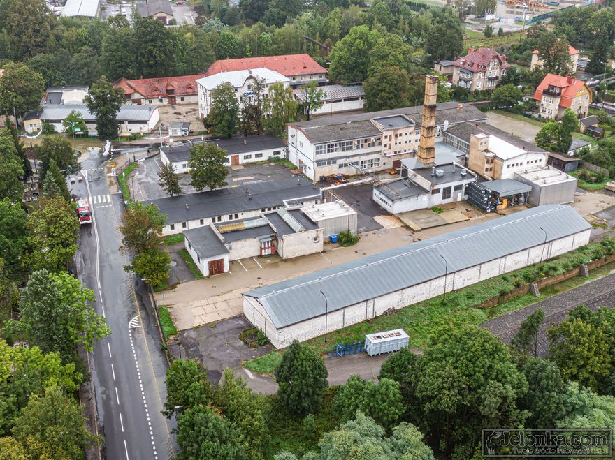 Zdjęcie z lotu ptaka
