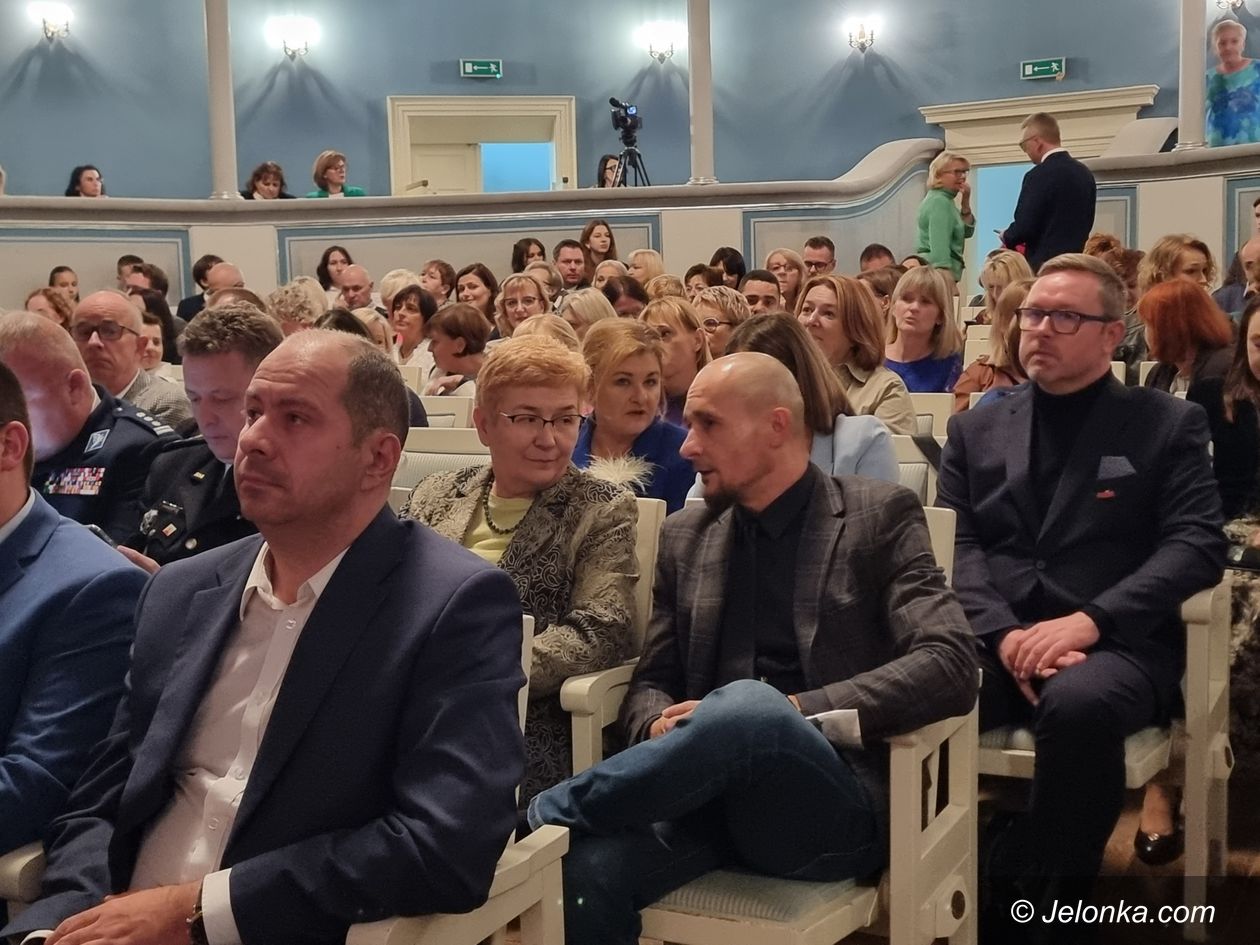 Cieplice: Dzień Nauczyciela w Cieplicach