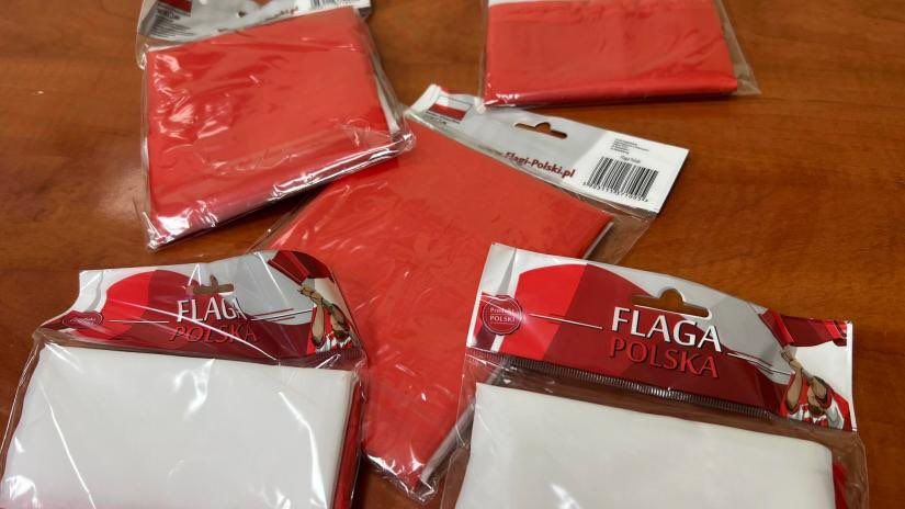 Jelenia Góra: Flagi dla mieszkańców
