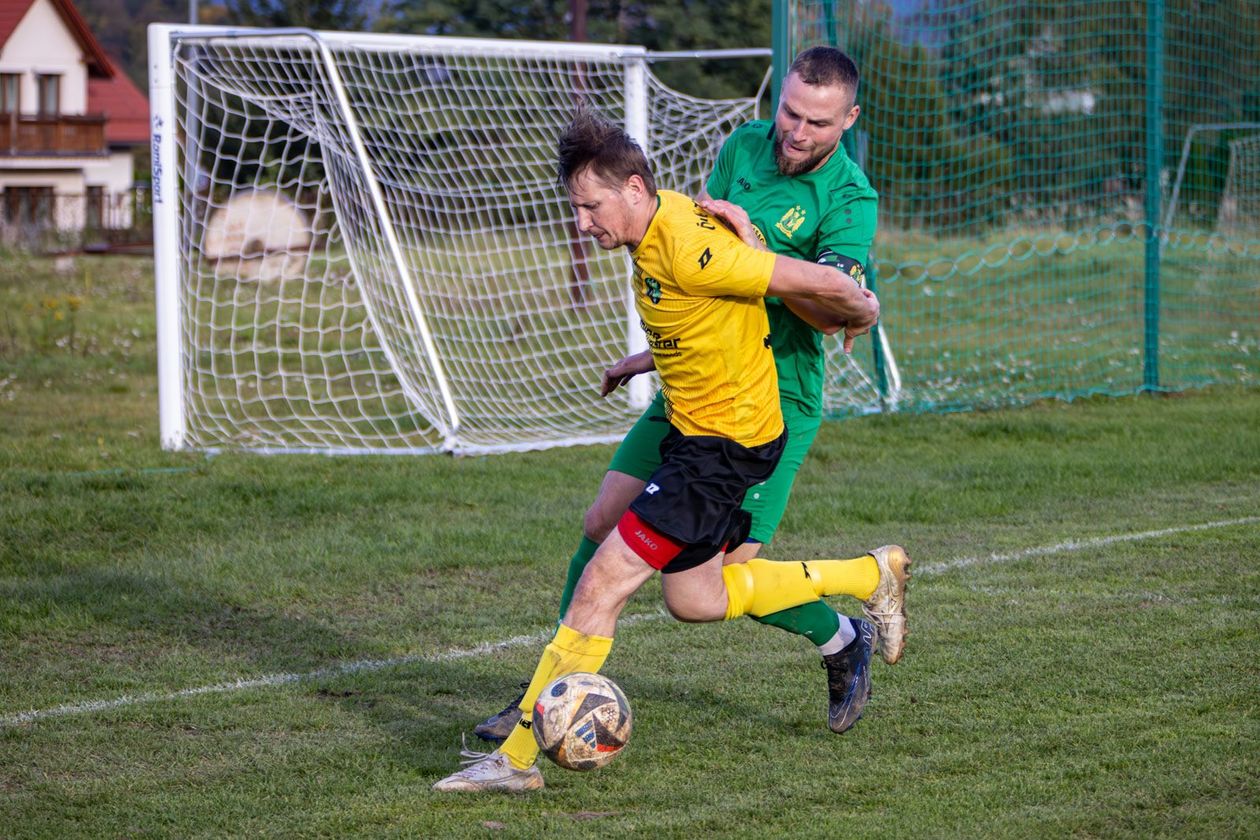 IV liga: Orzeł tym razem bez punktów [WYNIKI/TABELA]