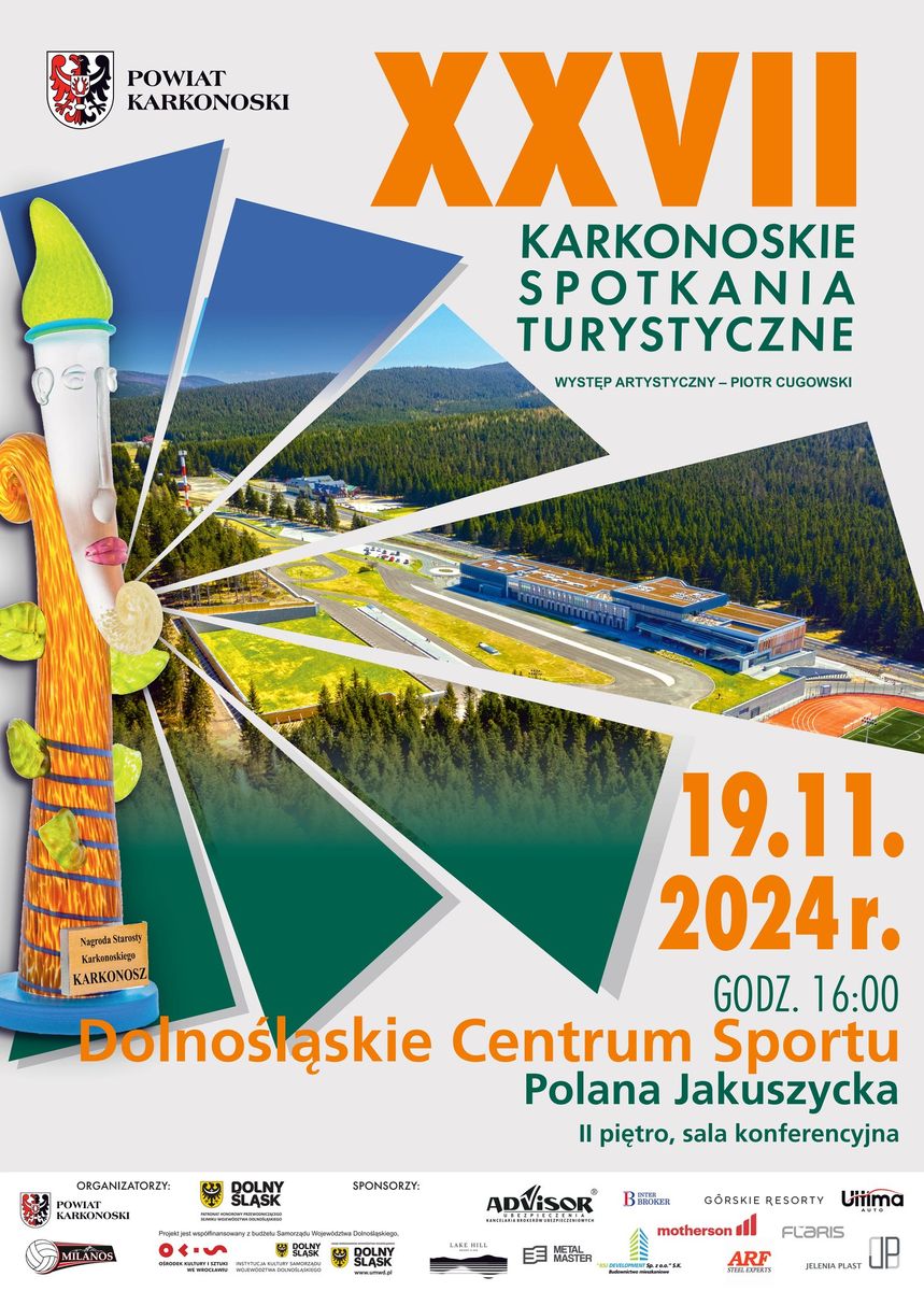 Powiat: Zbliża się gala wręczenia "Karkonoszy"