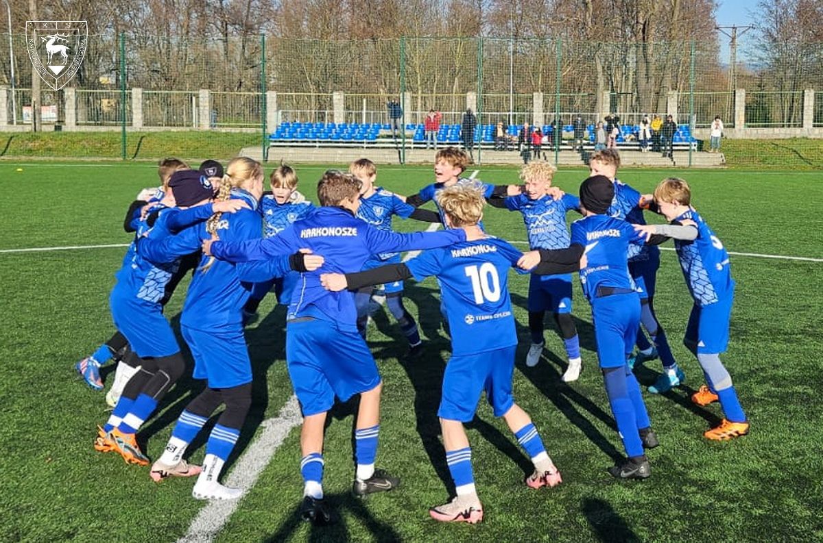 Jelenia Góra: Kornel i Janek z tytułami MVP za mecz z Olympic'kiem