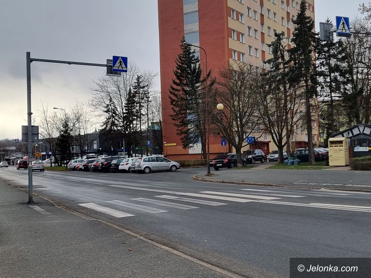 Jelenia Góra: Będą utrudnienia na Różyckiego
