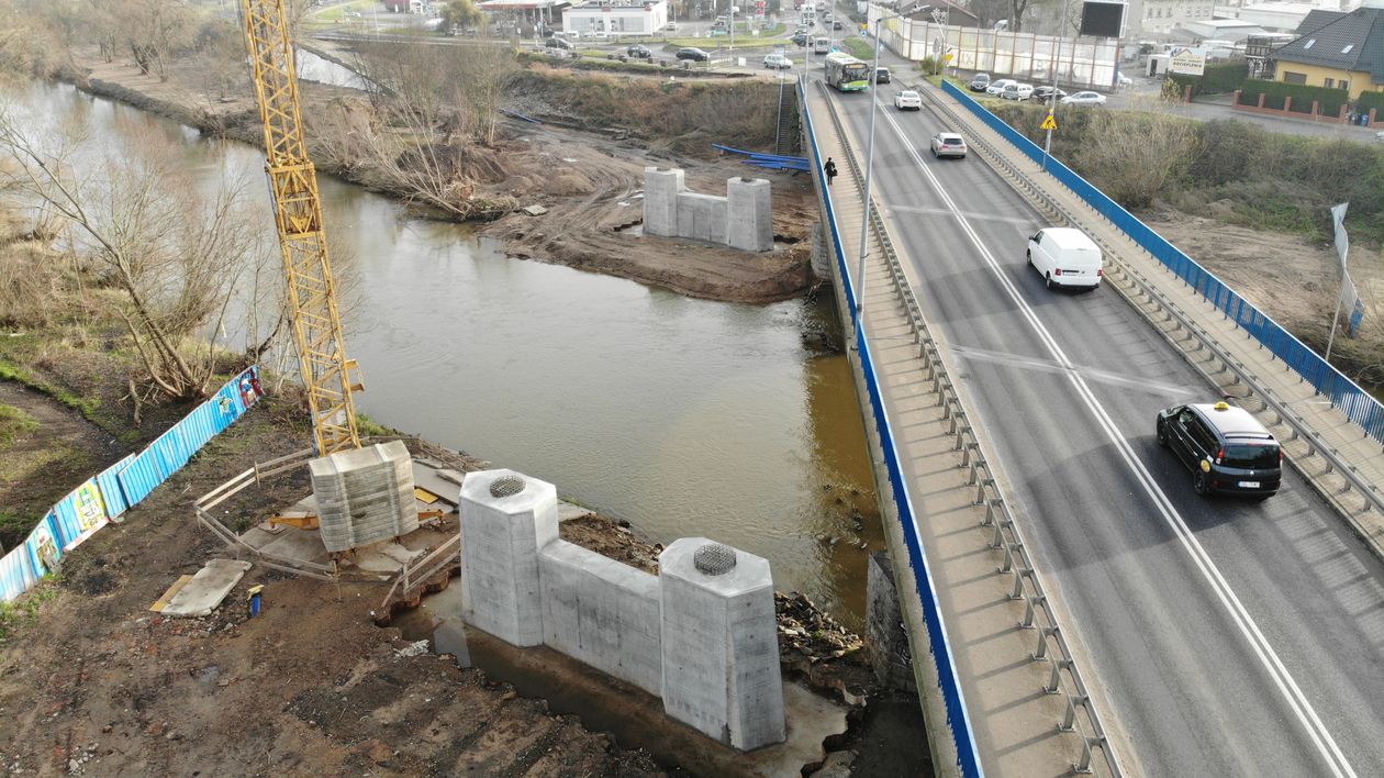 Bolesławiec: Powstają nowe mosty