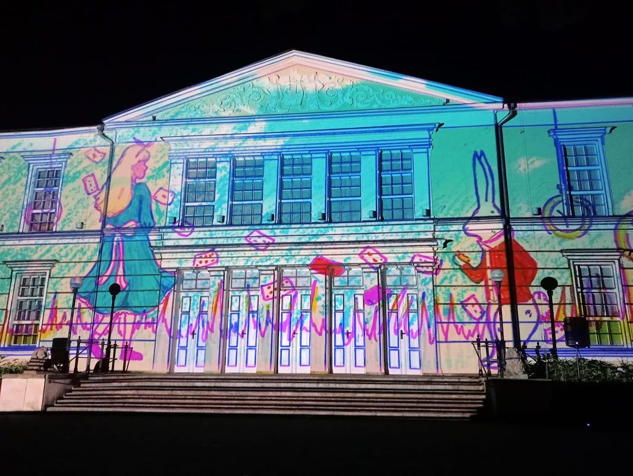 Cieplice: Festiwal Światła w Cieplicach – program