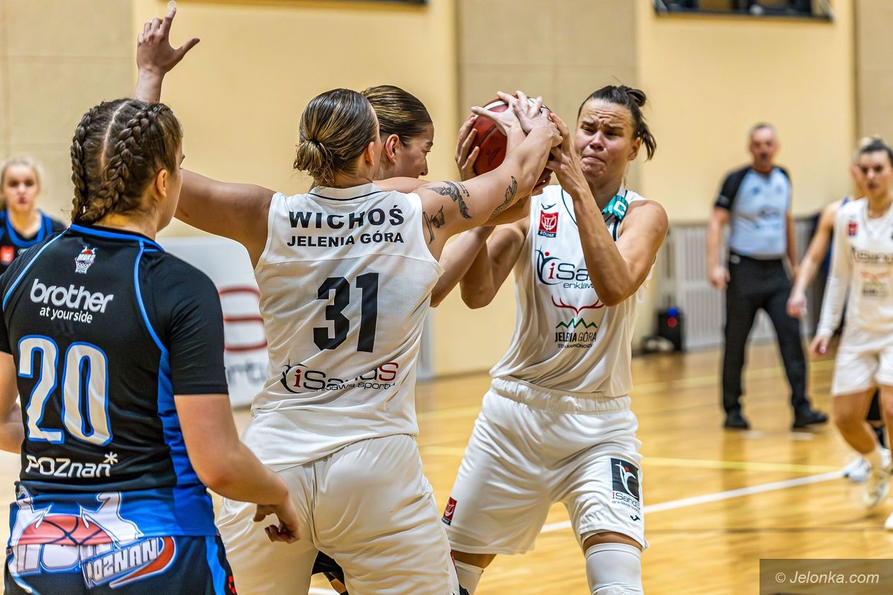 Jelenia Góra: Jastina przewodzi indywidualnej statystyce I ligi