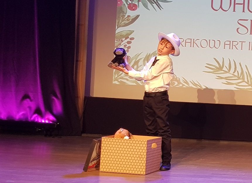 Jelenia Góra: Eldar z międzynarodową nagrodą teatralną