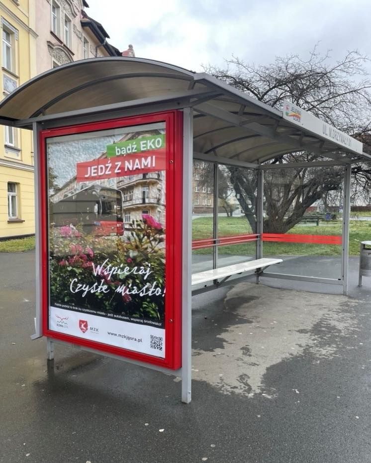 Jelenia Góra: Promują jazdę autobusami MZK