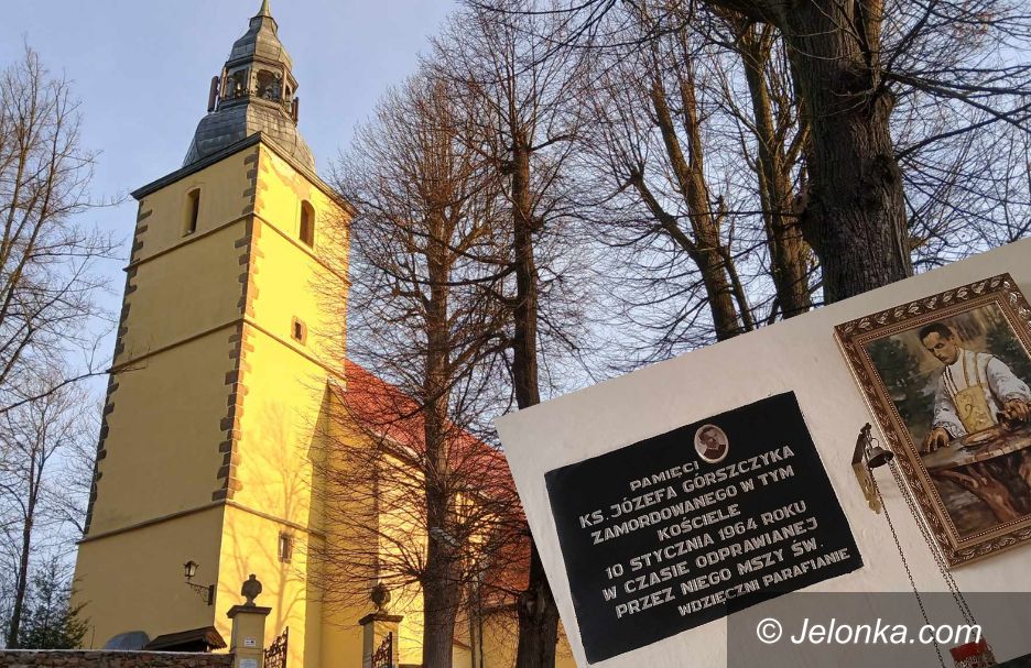 Jelenia Góra: Kościół w Maciejowej – miejsce potwornej zbrodni